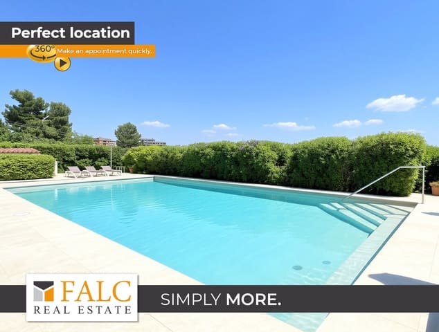 5 bedroom Terraced Villa for sale in La Bonanova, Palma de Mallorca with pool garage - € 1,090,000 (Ref: 9916223)