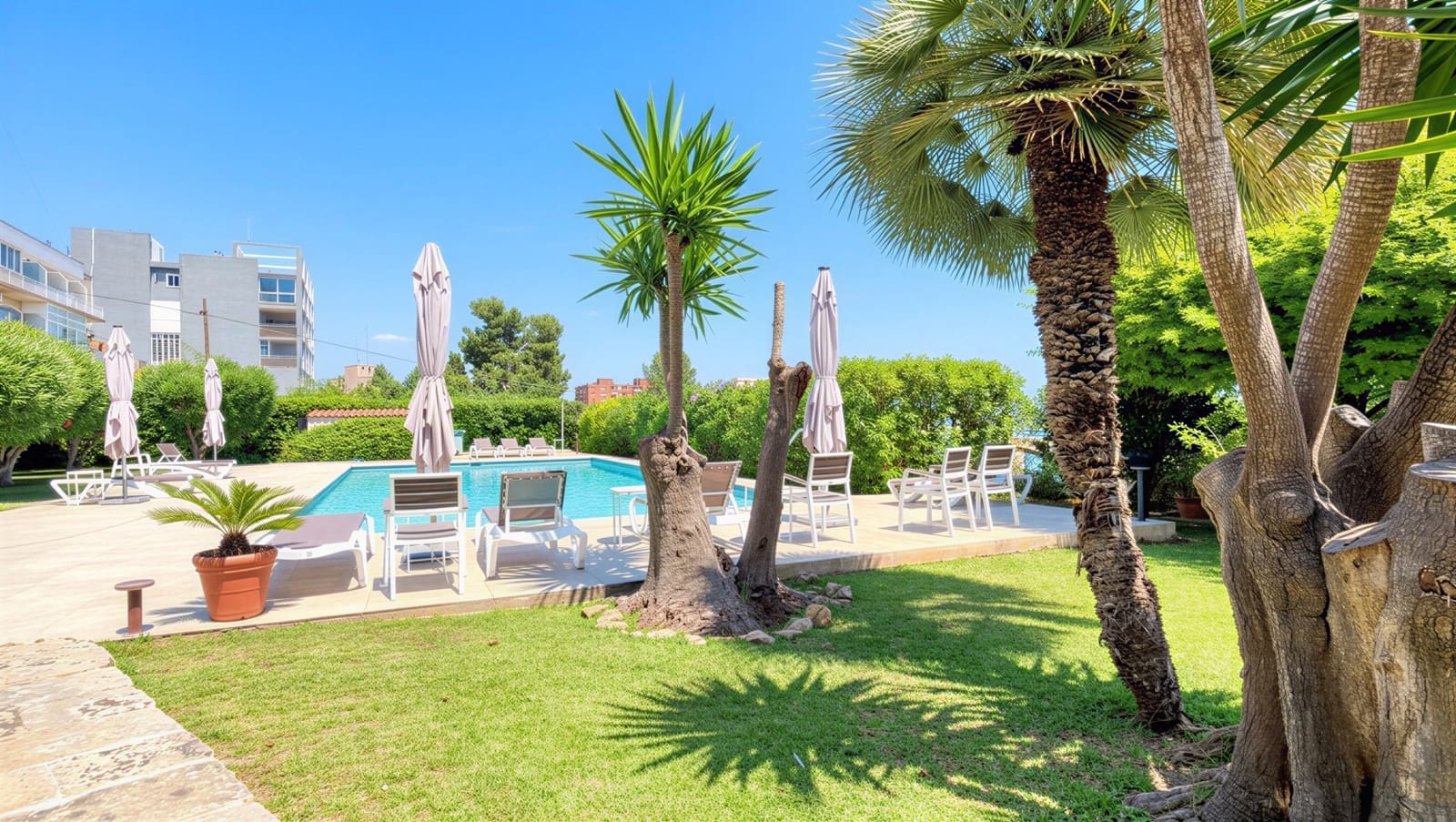 5 bedroom Terraced Villa for sale in Palma de Mallorca with pool garage - € 1,090,000 (Ref: 9916223)