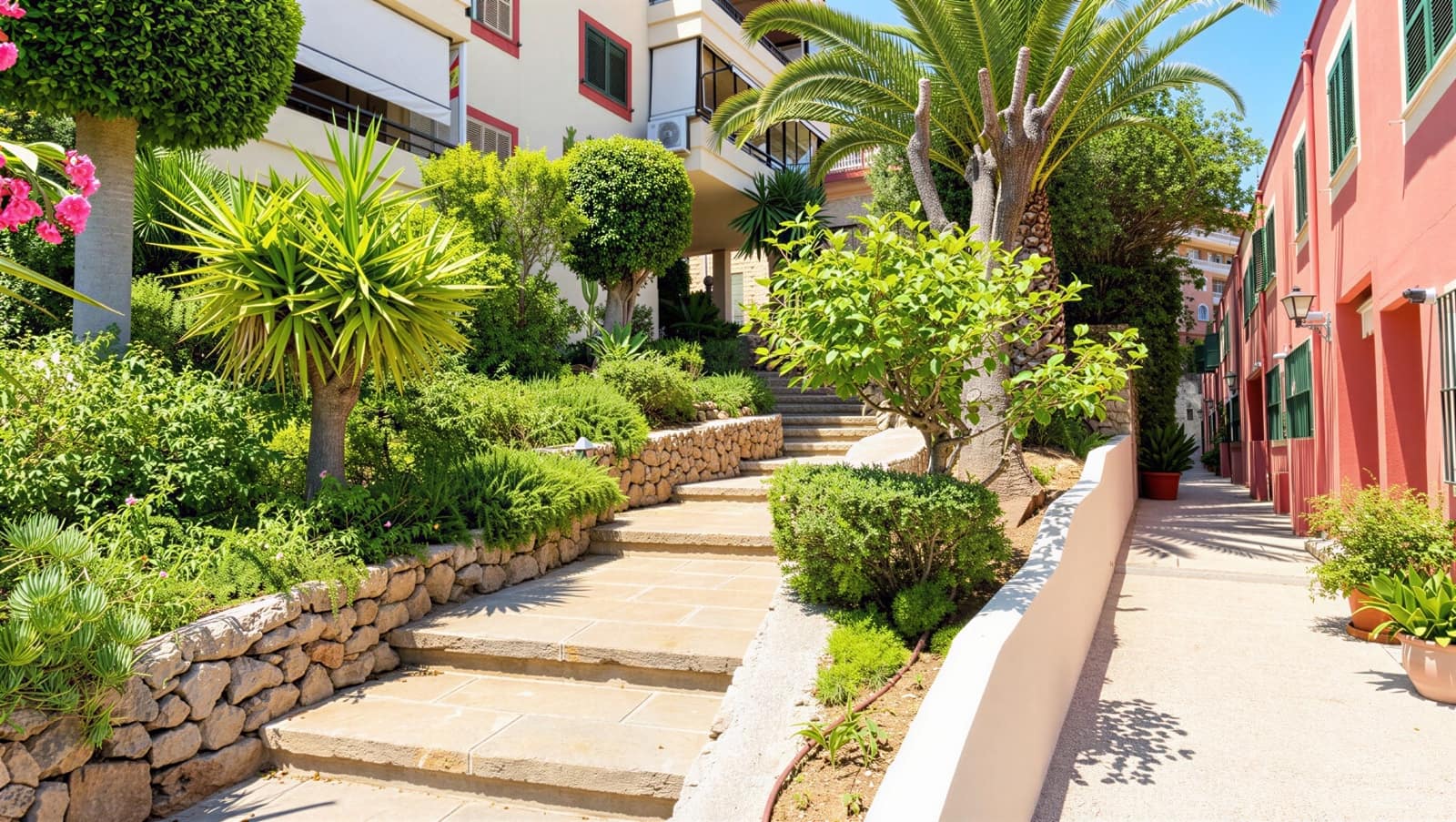 5 bedroom Terraced Villa for sale in Palma de Mallorca with pool garage - € 1,090,000 (Ref: 9916223)