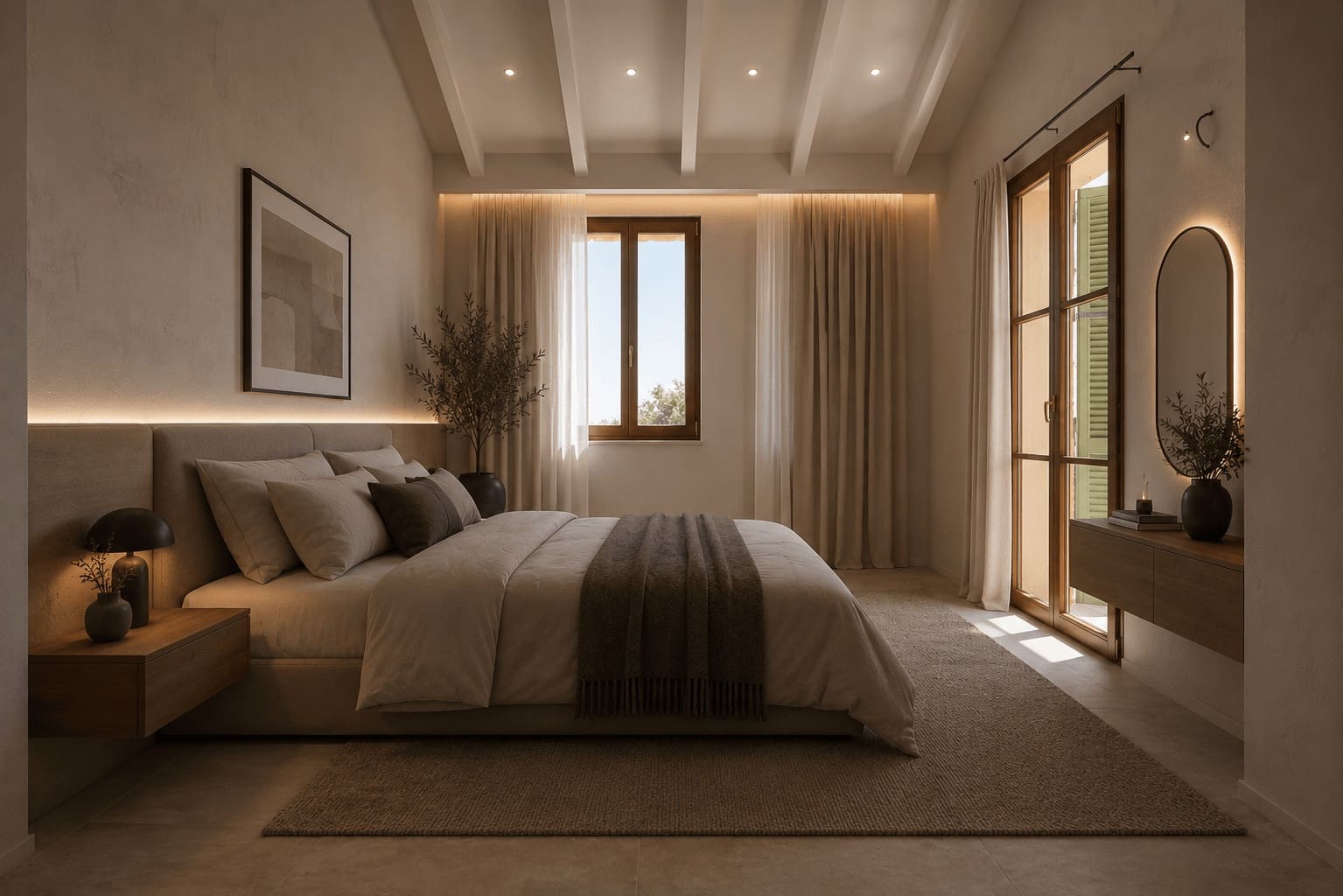4 chambre Finca/Maison de Campagne à vendre à Cala Millor avec piscine - 2 810 000 € (Ref: 9917494)