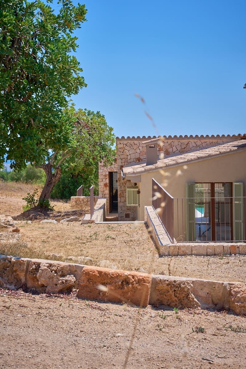 4 chambre Finca/Maison de Campagne à vendre à Cala Millor avec piscine - 2 810 000 € (Ref: 9917494)