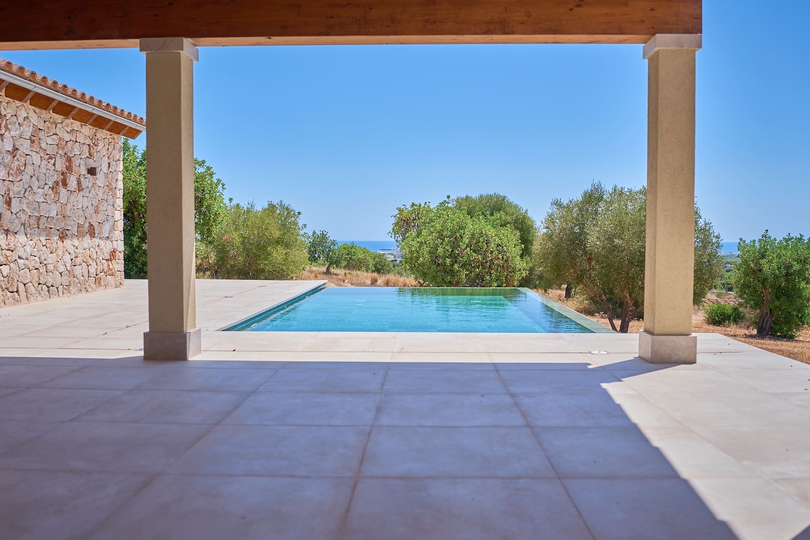 4 chambre Finca/Maison de Campagne à vendre à Cala Millor avec piscine - 2 810 000 € (Ref: 9917494)