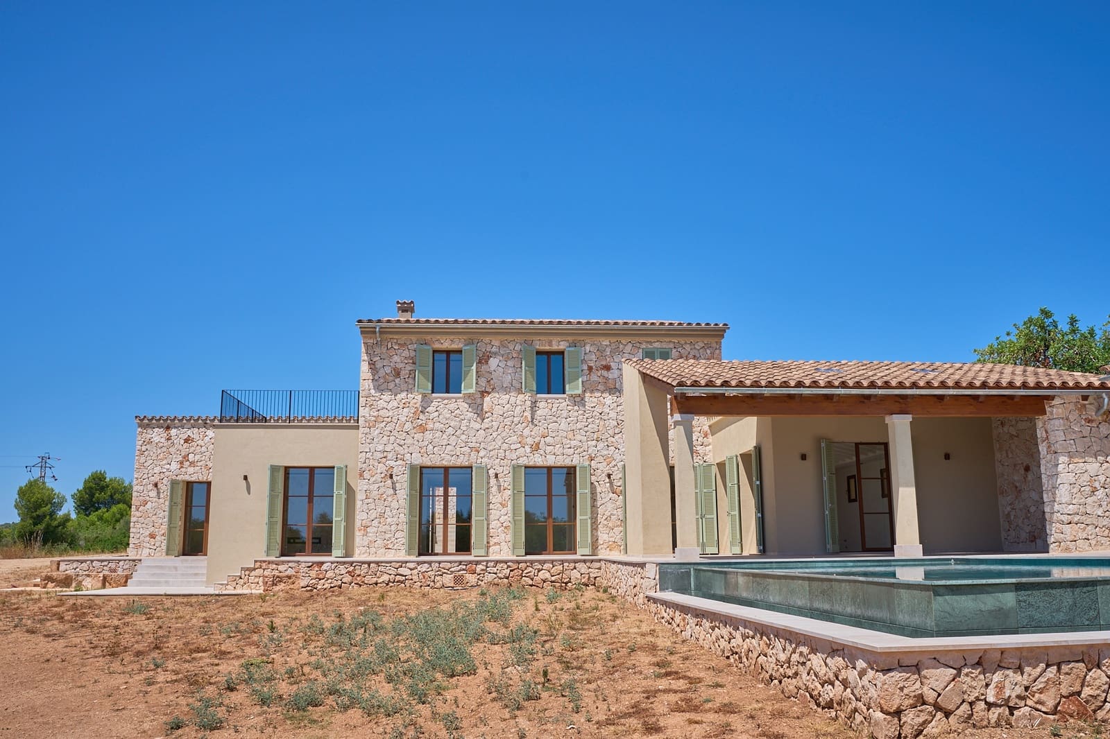 4 chambre Finca/Maison de Campagne à vendre à Cala Millor avec piscine - 2 810 000 € (Ref: 9917494)