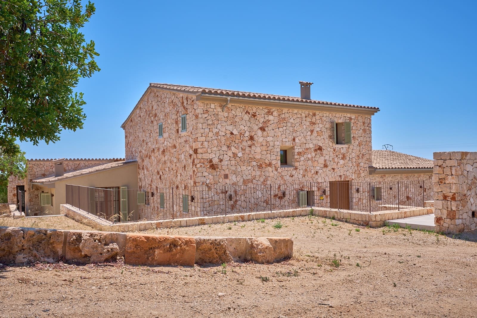 4 chambre Finca/Maison de Campagne à vendre à Cala Millor avec piscine - 2 810 000 € (Ref: 9917494)
