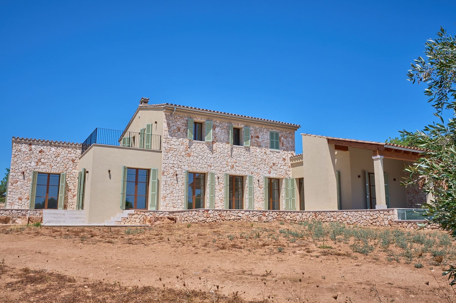 4 chambre Finca/Maison de Campagne à vendre à Cala Millor avec piscine - 2 810 000 € (Ref: 9917494)