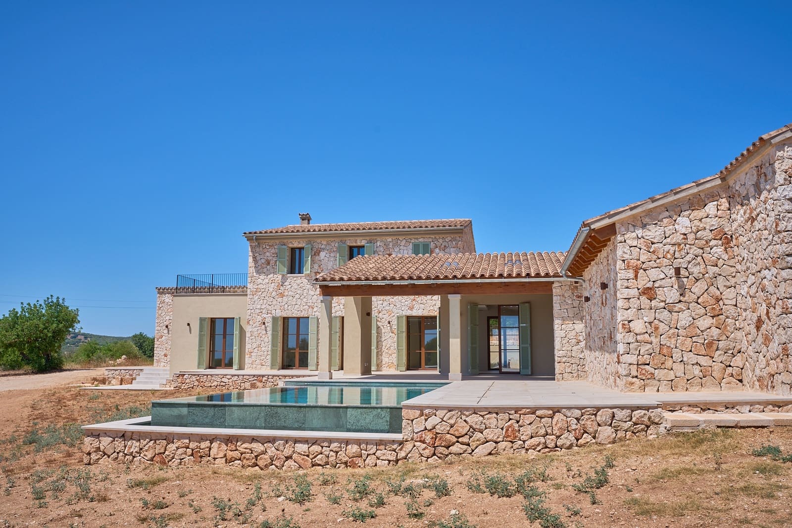 4 chambre Finca/Maison de Campagne à vendre à Cala Millor avec piscine - 2 810 000 € (Ref: 9917494)