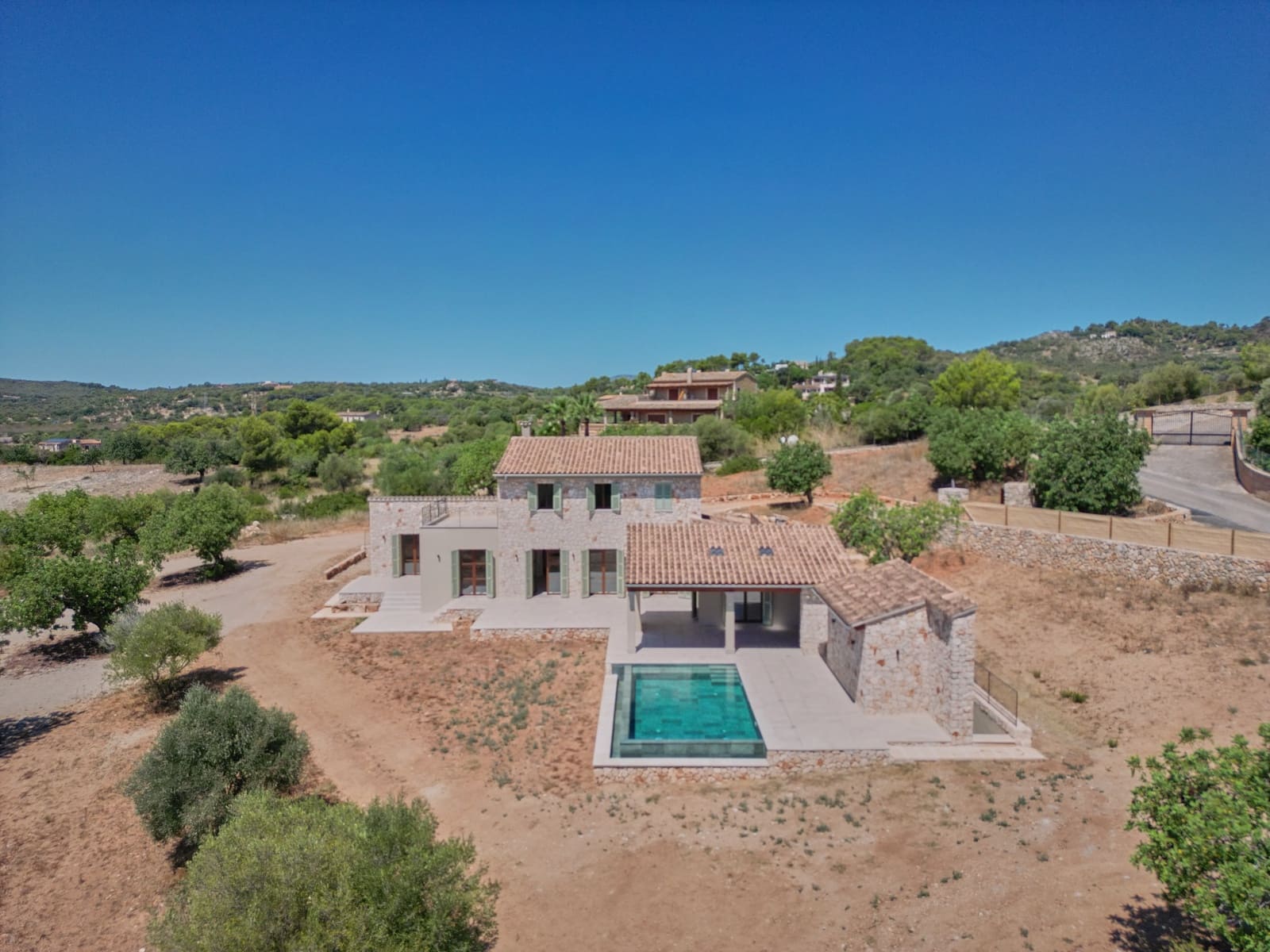 4 chambre Finca/Maison de Campagne à vendre à Cala Millor avec piscine - 2 810 000 € (Ref: 9917494)