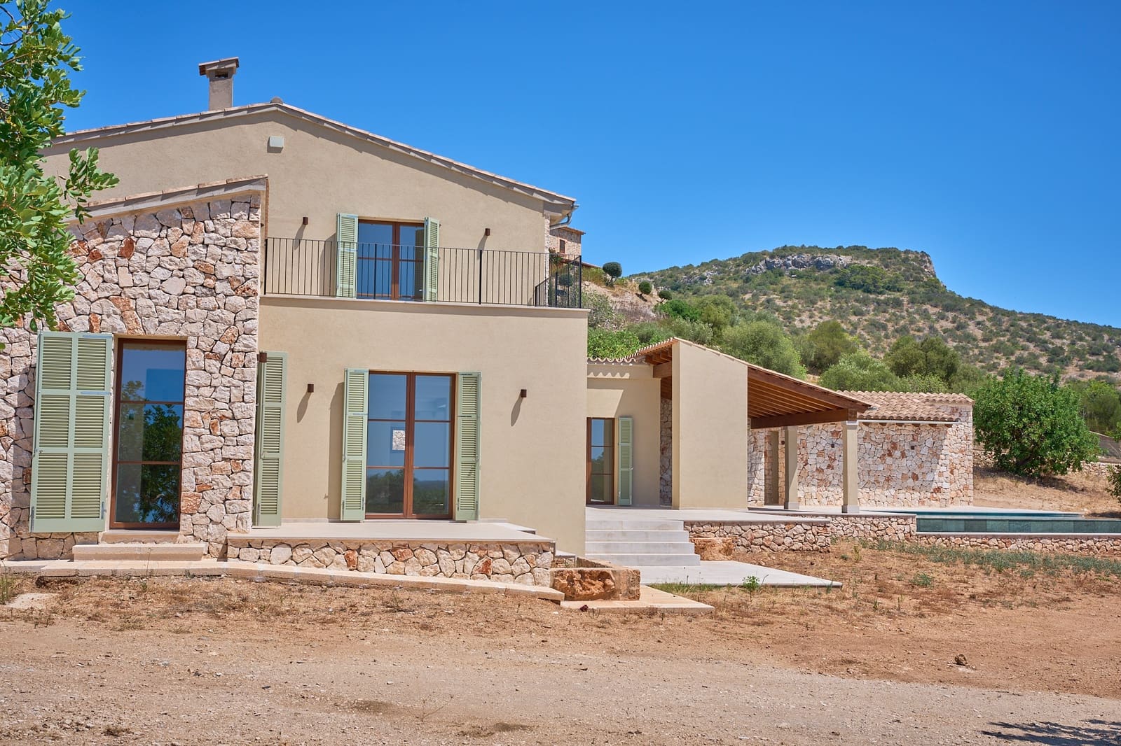 4 chambre Finca/Maison de Campagne à vendre à Cala Millor avec piscine - 2 810 000 € (Ref: 9917494)