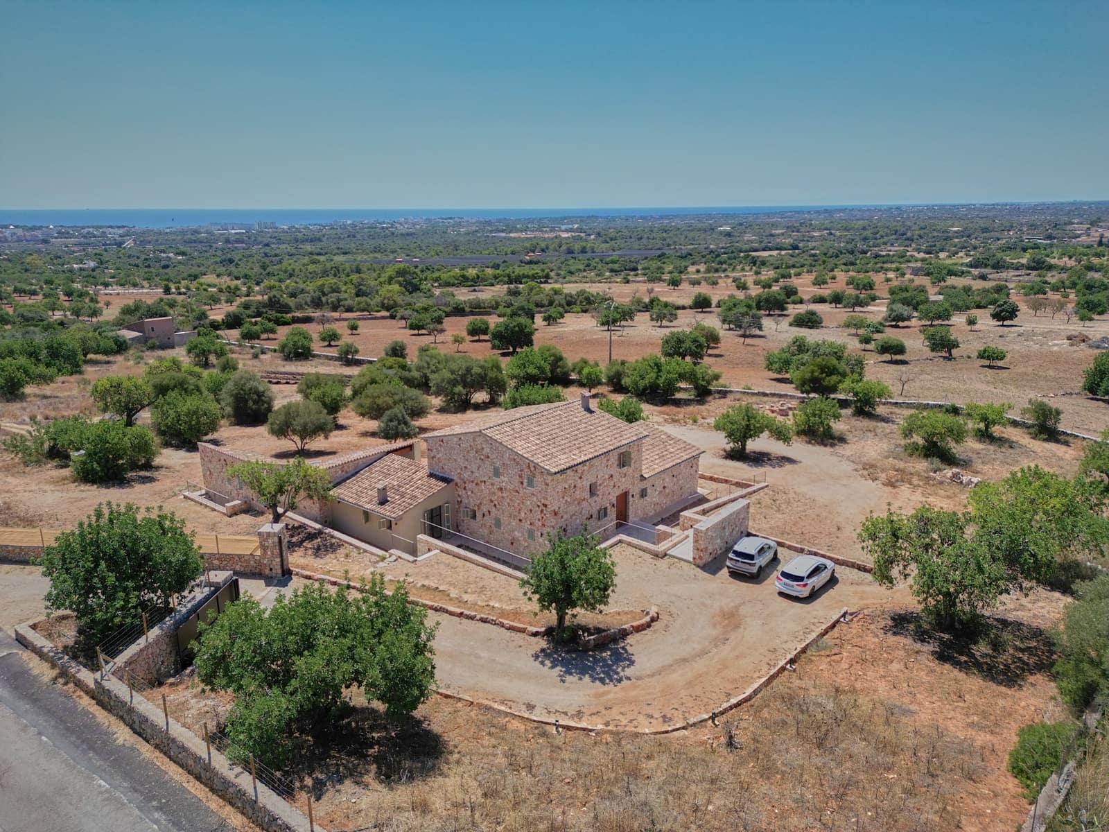 4 chambre Finca/Maison de Campagne à vendre à Cala Millor avec piscine - 2 810 000 € (Ref: 9917494)