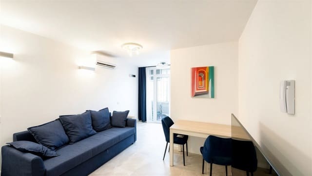 1 makuuhuone Huoneisto vuokrattavana paikassa Can Pastilla, Palma de Mallorca - 1 450 € (Ref: 9918988)