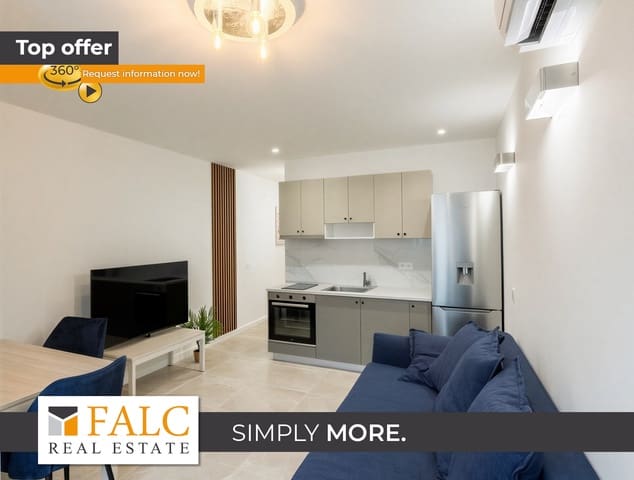 1 makuuhuone Huoneisto vuokrattavana paikassa Can Pastilla, Palma de Mallorca - 1 450 € (Ref: 9918988)