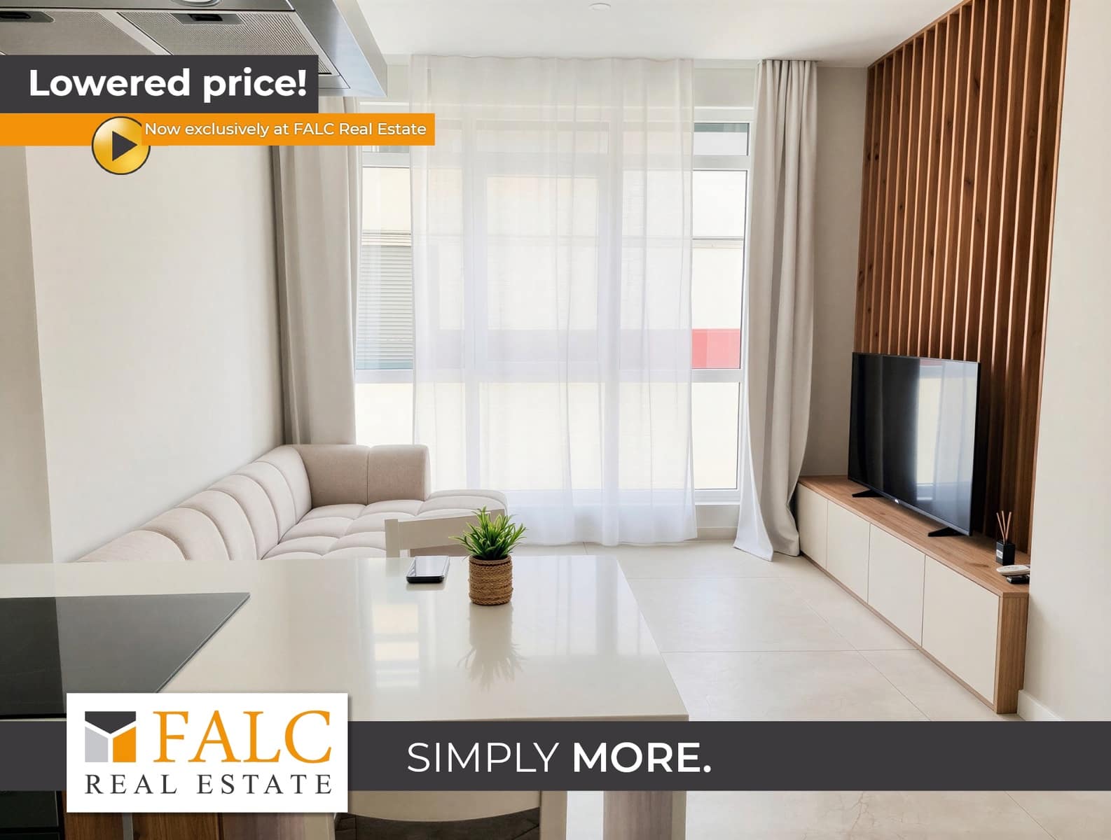 2 bedroom Apartment for sale in Alicante / Alacant city - € 199,300 (Ref: 9921076)
