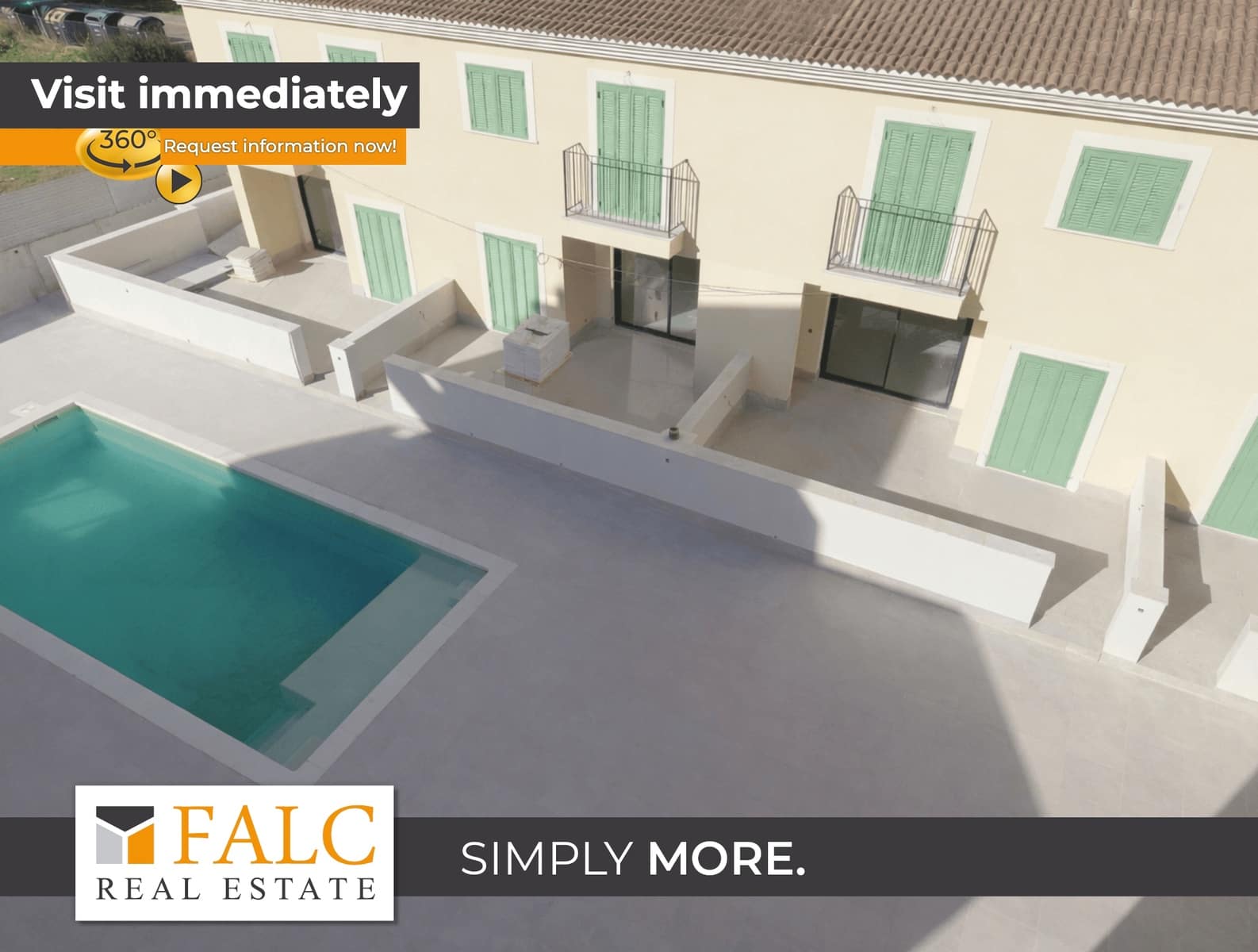 3 soverom Villa til salgs i Cala Millor med svømmebasseng garasje - € 1 920 000 (Ref: 9921475)