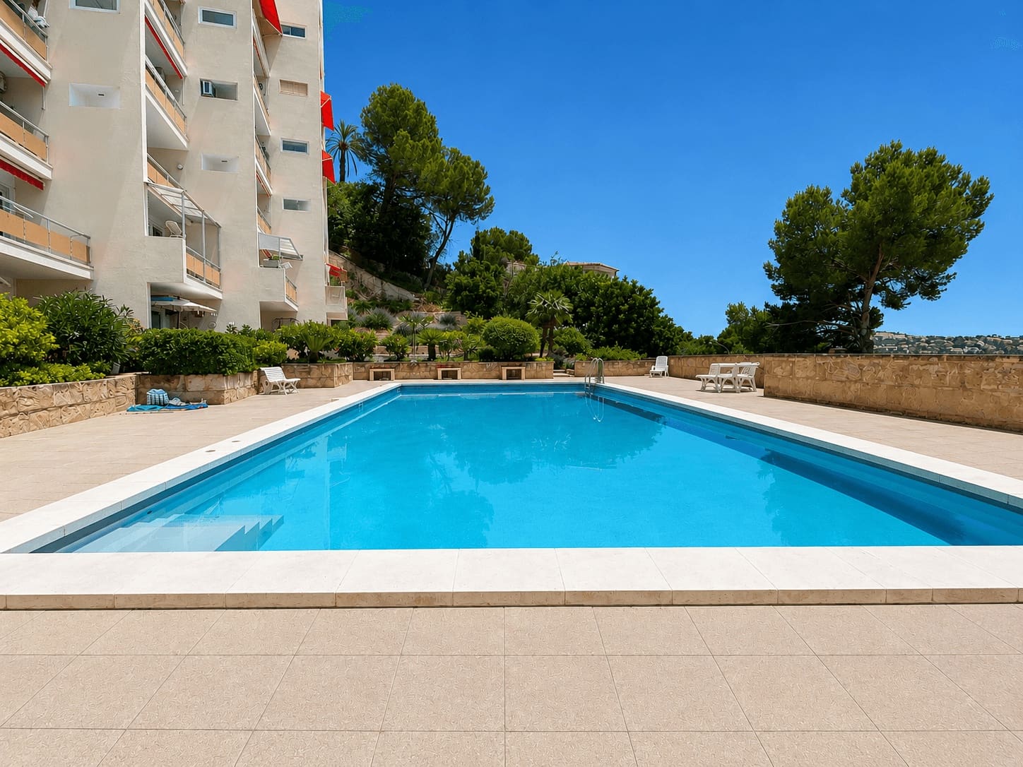 Apartment for sale in Costa de la Calma with pool - € 289,000 (Ref: 9922927)