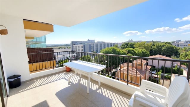2 soverom Leilighet til leie i Las Maravillas, Palma de Mallorca - € 1 500 (Ref: 9928477)