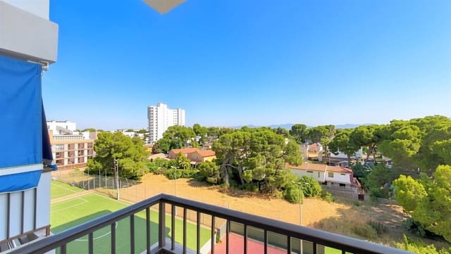 2 soverom Leilighet til leie i Las Maravillas, Palma de Mallorca - € 1 500 (Ref: 9928477)