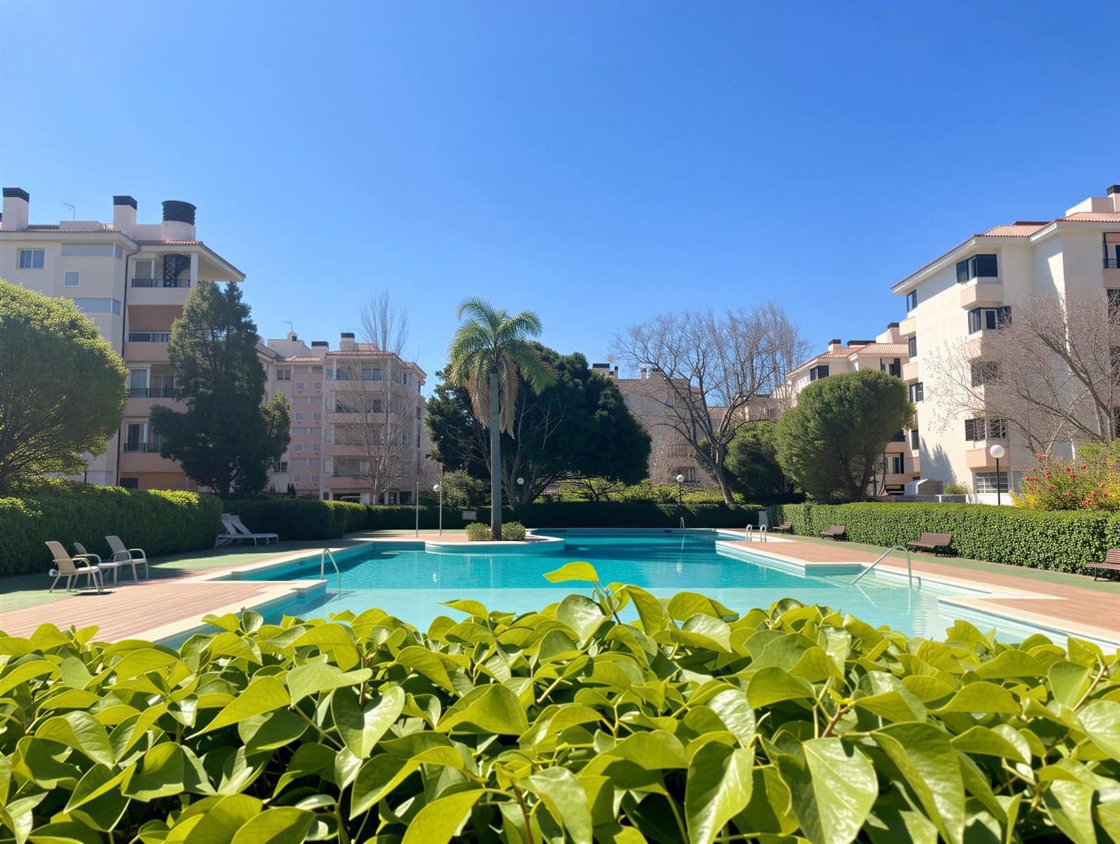 2 bedroom Apartment for rent in Can Pastilla with pool garage - € 1,950 (Ref: 9930004)