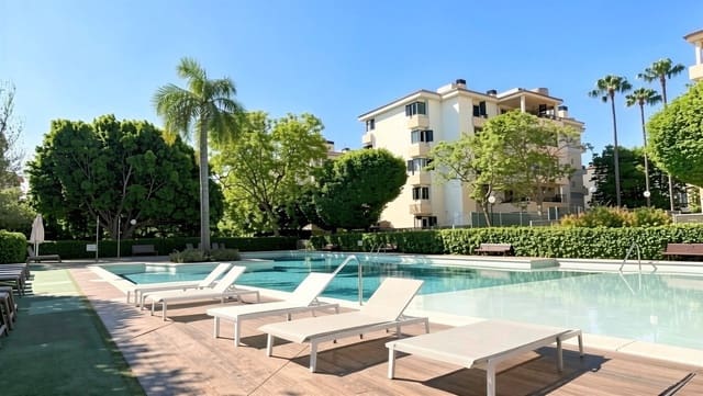 2 makuuhuone Huoneisto vuokrattavana paikassa Can Pastilla, Palma de Mallorca mukana uima-altaan 
autotalli - 1 950 € (Ref: 9930004)