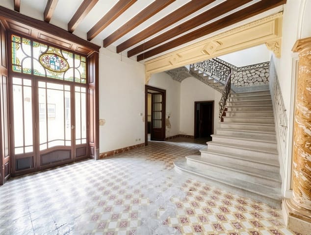 7 soveværelse Byhus til salg i Manacor - € 1.300.000 (Ref: 9932058)