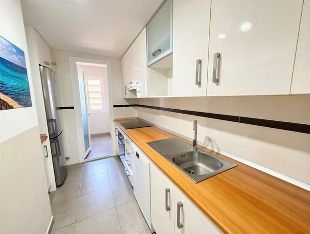 2 soverom Leilighet til salgs i Calas de Mallorca, Manacor med svømmebasseng garasje - € 359 000 (Ref: 9936647)
