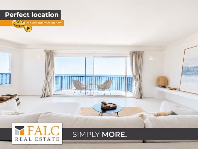 2 bedroom Penthouse for rent in Cala Bona, Son Servera - € 2,500 (Ref: 9938508)