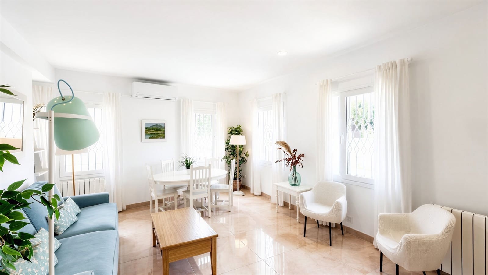 3 bedroom Apartment for rent in Palma de Mallorca - € 2,100 (Ref: 9938691)