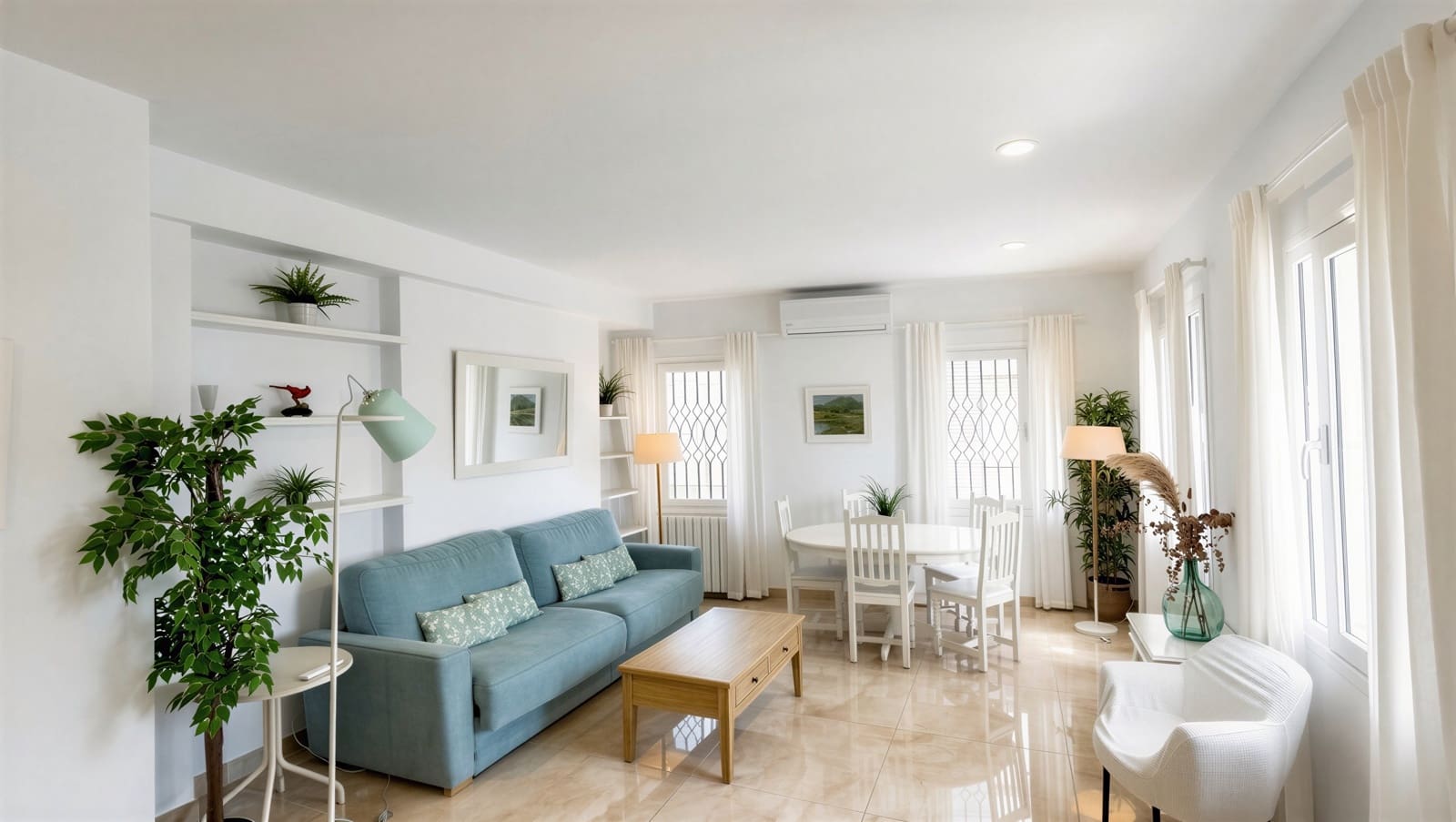 3 bedroom Apartment for rent in Palma de Mallorca - € 2,100 (Ref: 9938691)