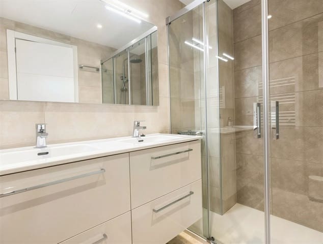 3 makuuhuone Huoneisto vuokrattavana paikassa Es Molinar / El Molinar, Palma de Mallorca mukana 
autotalli - 3 350 € (Ref: 9942857)