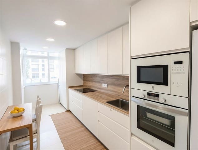 3 makuuhuone Huoneisto vuokrattavana paikassa Es Molinar / El Molinar, Palma de Mallorca mukana 
autotalli - 3 350 € (Ref: 9942857)