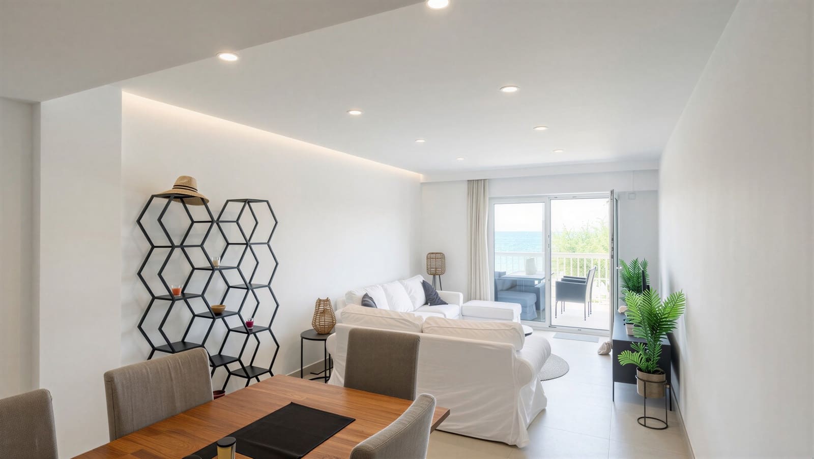 3 makuuhuone Huoneisto vuokrattavana paikassa Palma de Mallorca mukana 
autotalli - 3 350 € (Ref: 9942857)