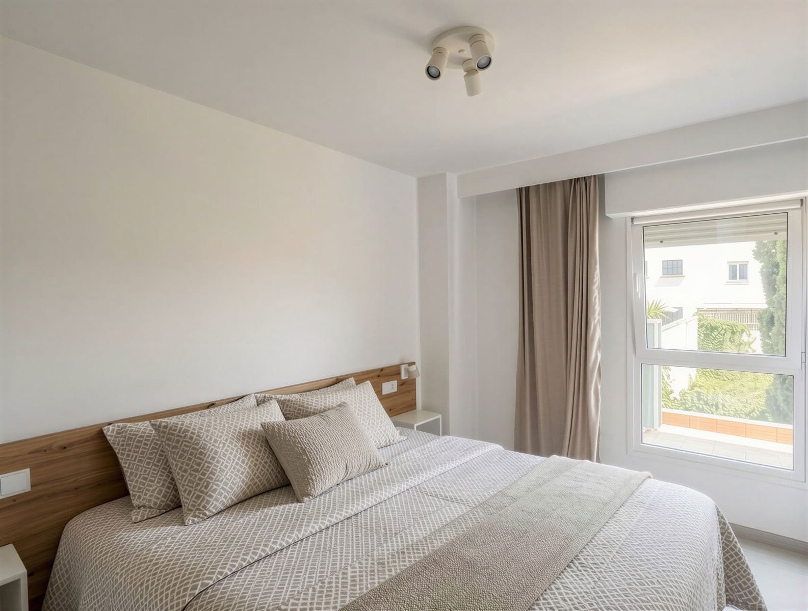 3 makuuhuone Huoneisto vuokrattavana paikassa Palma de Mallorca mukana 
autotalli - 3 350 € (Ref: 9942857)