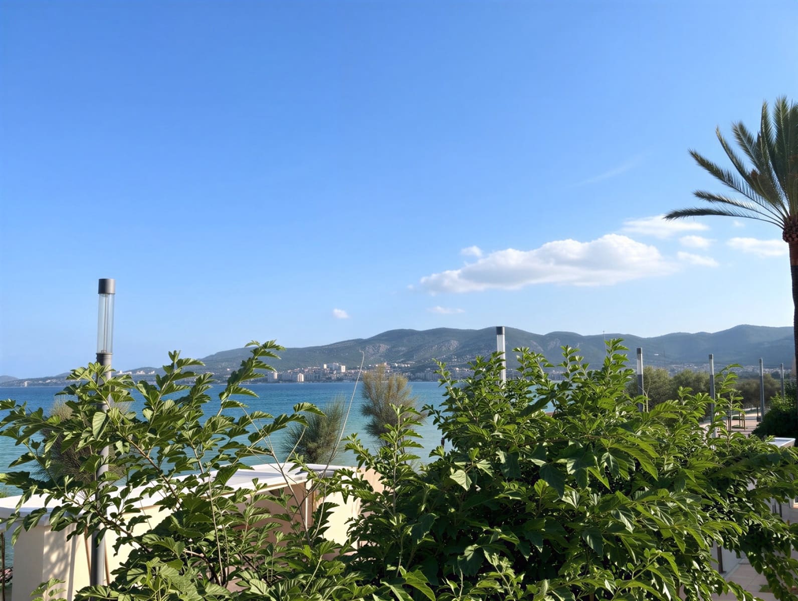 3 makuuhuone Huoneisto vuokrattavana paikassa Palma de Mallorca mukana 
autotalli - 3 350 € (Ref: 9942857)