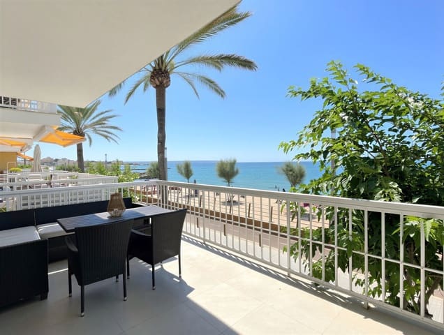 3 makuuhuone Huoneisto vuokrattavana paikassa Es Molinar / El Molinar, Palma de Mallorca mukana 
autotalli - 3 350 € (Ref: 9942857)