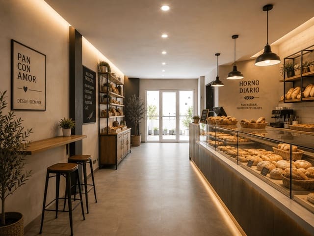 Comercial para arrendar em Magalluf, Calvià - 795 € (Ref: 9946574)