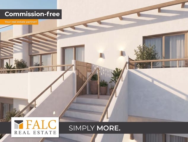 2 chambre Bungalow à vendre à El Mojon, Pilar de la Horadada avec garage - 299 900 € (Ref: 9946575)