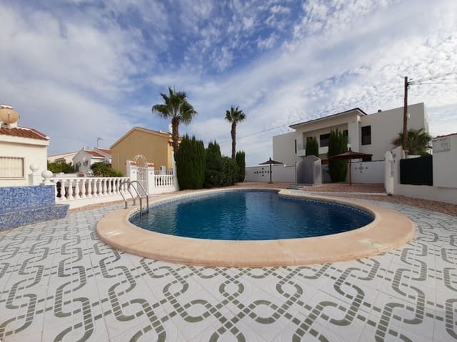 2 soverom Villa til salgs i Ciudad Quesada - € 149 500 (Ref: 9948655)