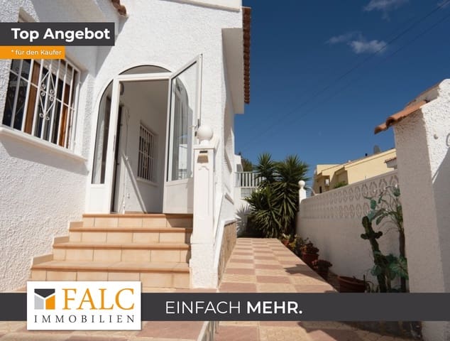 2 soverom Villa til salgs i Ciudad Quesada - € 149 500 (Ref: 9948655)
