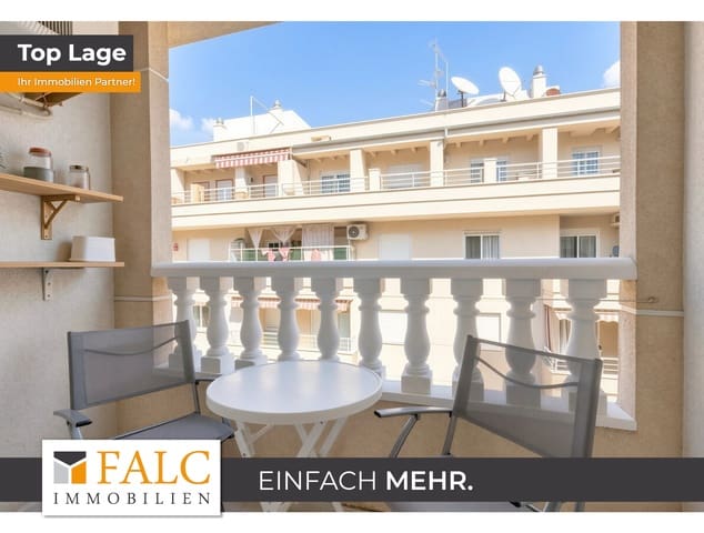 2 soverom Leilighet til salgs i Antonio Machado, Torrevieja med svømmebasseng - € 139 000 (Ref: 9948656)
