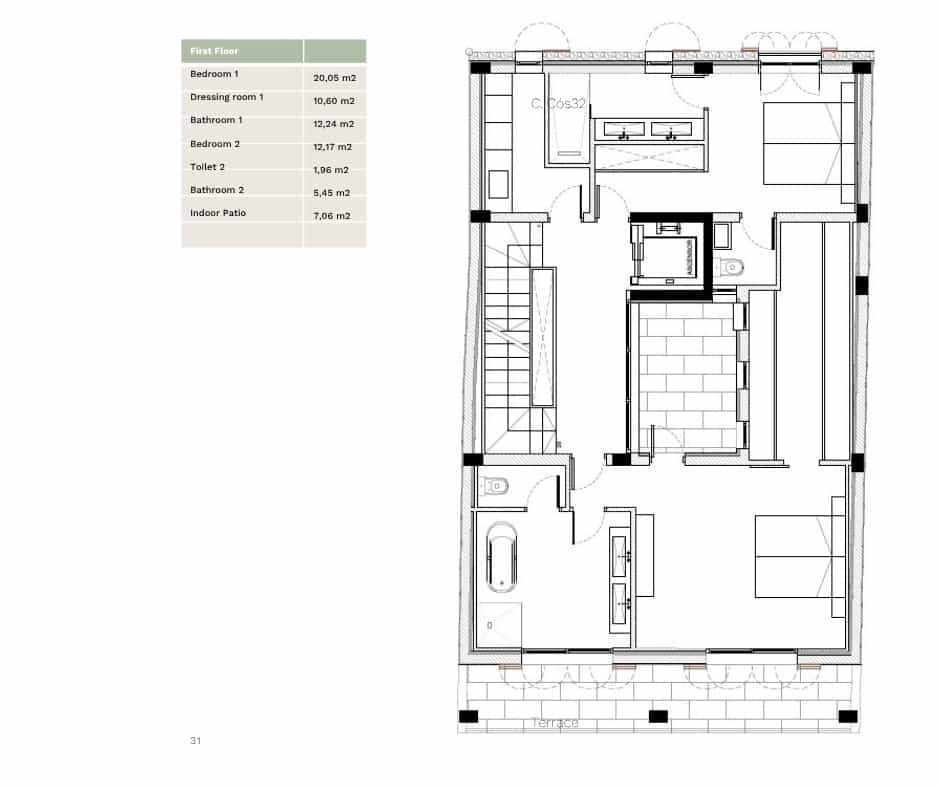 4 bedroom Townhouse for sale in Santanyi with pool garage - € 3,480,000 (Ref: 9950333)