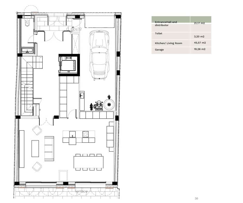 4 bedroom Townhouse for sale in Santanyi with pool garage - € 3,480,000 (Ref: 9950333)