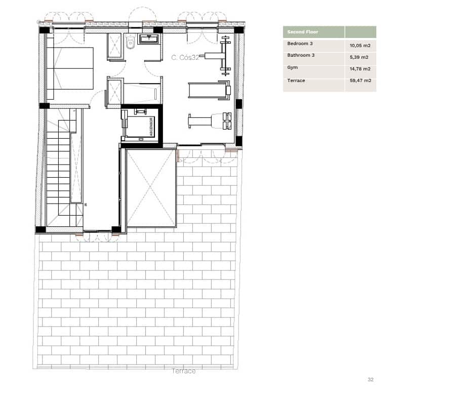 4 bedroom Townhouse for sale in Santanyi with pool garage - € 3,480,000 (Ref: 9950333)