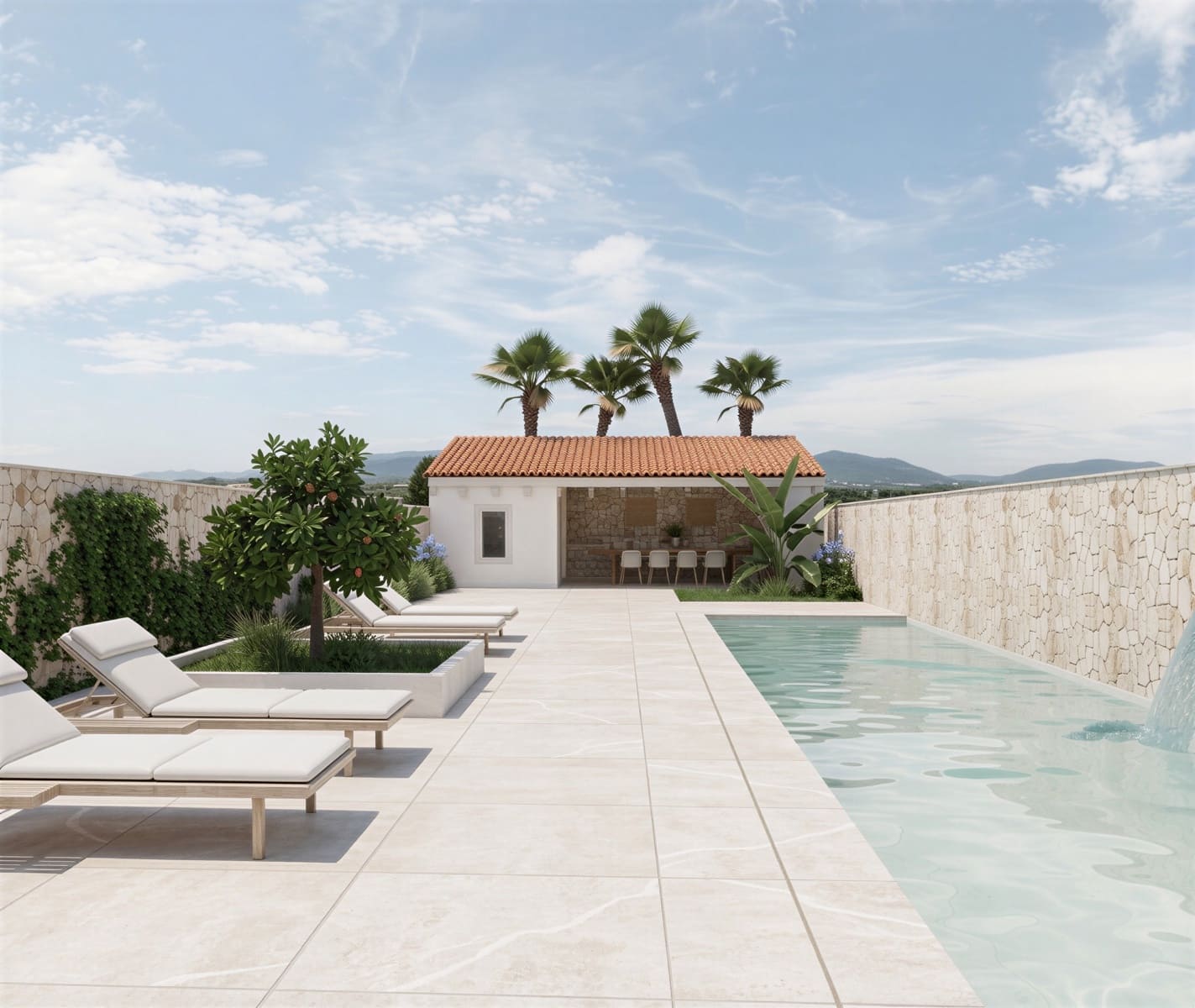 4 bedroom Townhouse for sale in Santanyi with pool garage - € 3,480,000 (Ref: 9950333)