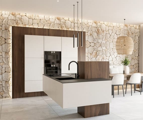 4 sypialnia Dom na sprzedaż w Santanyí z basenem garażem - 3 480 000 € (Ref: 9950333)
