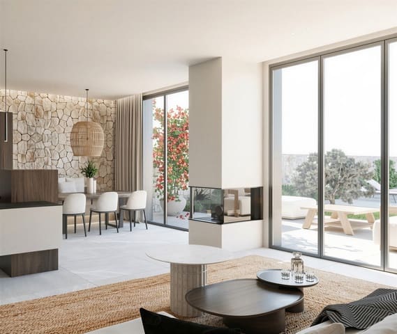 4 sypialnia Dom na sprzedaż w Santanyí z basenem garażem - 3 480 000 € (Ref: 9950333)