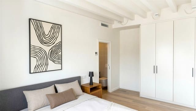 2 sovrum Takvåning till salu i El Mercat, Palma de Mallorca med garage - 1 175 000 € (Ref: 9955429)