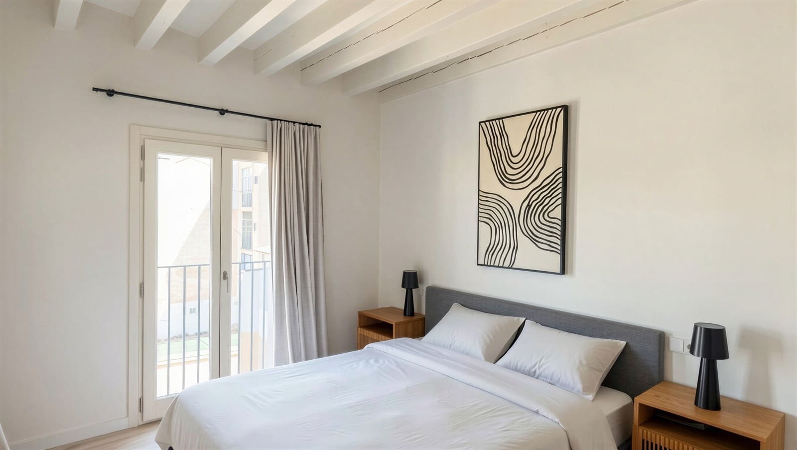 2 sovrum Takvåning till salu i Palma de Mallorca med garage - 1 175 000 € (Ref: 9955429)