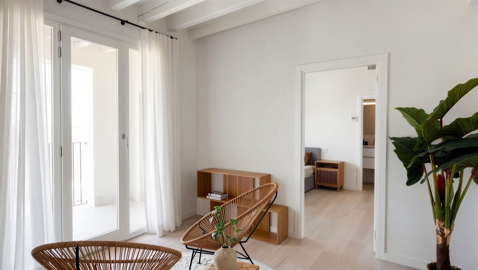 2 sovrum Takvåning till salu i Palma de Mallorca med garage - 1 175 000 € (Ref: 9955429)