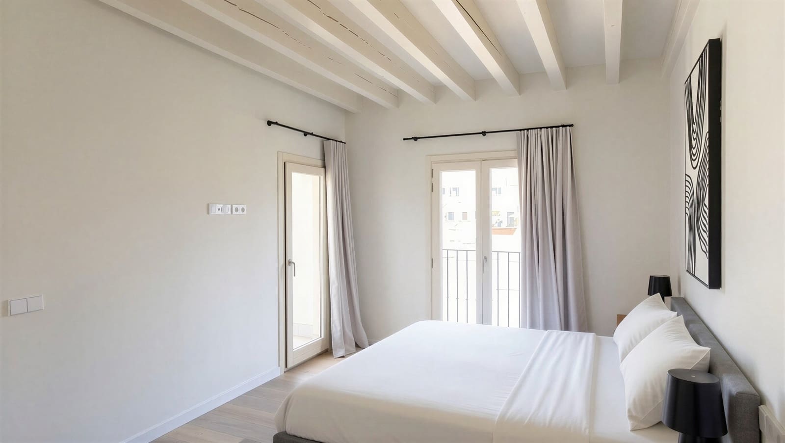2 slaapkamer Appartement te koop in Palma de Mallorca met garage - € 825.000 (Ref: 9956035)