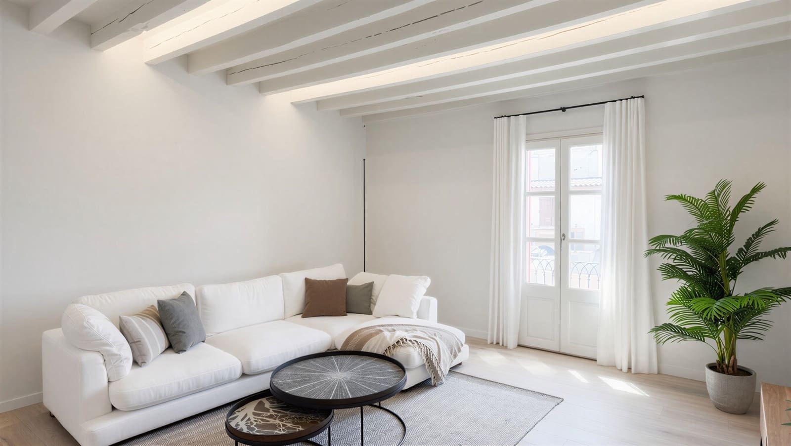2 slaapkamer Appartement te koop in Palma de Mallorca met garage - € 825.000 (Ref: 9956035)