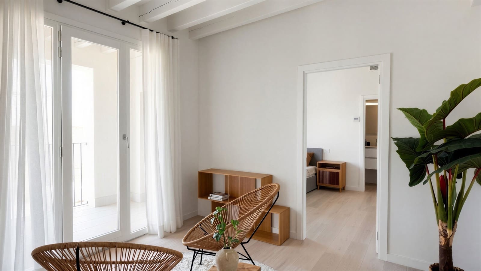 2 slaapkamer Appartement te koop in Palma de Mallorca met garage - € 825.000 (Ref: 9956035)